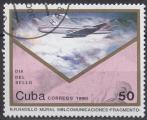 1990 CUBA obl 3022