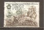 Espagne N Yvert 1971 - Edifil 2325 (oblitr)