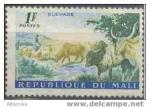 Mali (Rp.) 1961 - Elevage : boeuf/beef - YT 17 *