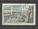 FRANCE 1957 Oblitéré  YT n° 1117 Côte 1.40€