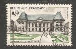 France - Scott 1039  arhitecture