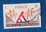 FR 1978 - Nr 2023 - Aide  la Radaptation (Obl)