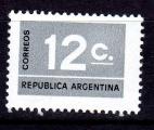 AM03 - 1976 - Yvert n 1040 - Srie courante : Chiffres