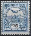 Hongrie - 1908-13 - Y & T n 81 - MNG (petite dchirure centre gauche)