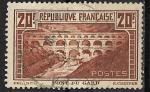 France - 1929 -  YT n 262  oblitr 