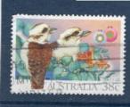 Timbre Australie Oblitr / 1990 / Y&T N1187.