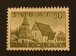 Finlande 1957 - Y&T 454 obl.