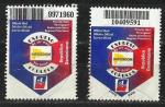 Dominicaine rep. 200x; Mi n 20xx; sans valeur, timbres express par avion