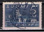 Finlande / 1930 / YT n 153, oblitr