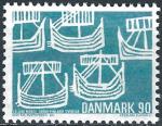 Danemark - 1969 - Y & T n 487 - MNH (3