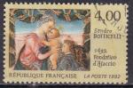 FRANCE  N 2754 de 1992 oblitr  