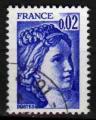 France - N 1963 obl