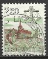 Suisse 1985; Y&T n 1217; 2,50F Signe du zodiac, balance