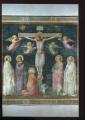 CPM neuve Italie FIRENZE Chiesa di Ognissanti Crocifissione Crucifixion