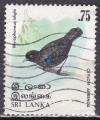 SRI LANKA N 528 de 1979 oblitr
