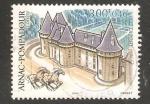 France - SG 3583   castle / chateau