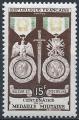 France - 1952 - Y & T n 927 - MH