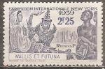 wallis et futuna - n 71  neuf/ch - 1939 