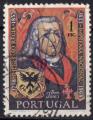 1969 PORTUGAL obl 1054