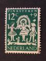 Pays-Bas 1961 - Y&T 743 obl.