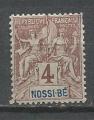 NOSSI BE - neuf/mnh avec trace charnire - n 29