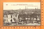 REIMS: 1914, Grande Ville du Front, Panorama Quartier St-Andr Cres