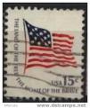 -U.A./U.S.A. 1978 - Drapeau du Fort McHenry Flag, Perf. 11 - YT 1204/Sc 1597 
