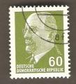 German Democratic Republic - Scott 589a