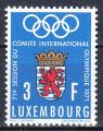 LUXEMBOURG - 1971 - Comit olympique  - Yvert 777 - Neuf**