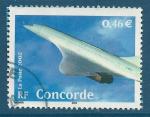 N3471 Concorde oblitr