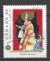 CANADA - 1993 - Yt n 1342 - Ob - Nol ; Swiety Mikolaj ; Saint Nicolas ; Pologn