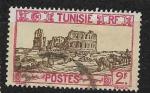 Tunisie - 1926 - YT   n° 141  oblitéré
