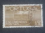 Portugal 1936 - Y&T Colis-Postaux 18 obl.