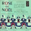 EP 45 RPM (7")  Andr Dassary  "  Rose de nol  "