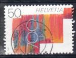 SUISSE - Timbre n1368 oblitr