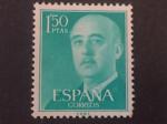 Espagne 1955 - Y&T 864B neuf *