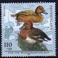 ALLEMAGNE N 1848 o Y&T 1998 Oiseaux (Canards)
