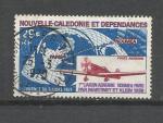 NOUVELLE CALEDONIE - oblitr/used - 1969 - n 102