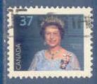 Canada N1031 Elizabeth II oblitr