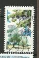 France timbre n 1610 ob anne 2018 Srie Arbres , Frne
