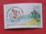 FR 1991 - Nr 2735 - Rattachement Volontaire a la France - Mayotte  Neuf**