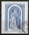 **   ITALIE    150 L  1976  Yt-1268  " Giacomo Serpotta "  (o)   **