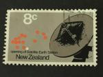 Nouvelle Zlande 1971 - Y&T 540 obl.