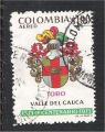 Colombia - Scott C591   Arms