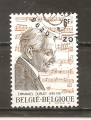 Belgique N Yvert 1957 (oblitr)