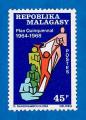 Madagascar:  Y/T   N 459 **