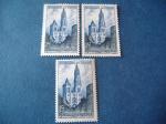 Timbre France neuf / 1958 / Y&T n 1165 ( x 3 )