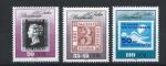 Allemagne DDR N2933/35** (MNH) 1990 - Timbres sur timbres