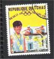 Chad - Scott 184  olympic games / jeux olympique