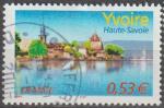 2006 3892 oblitr ROND Srie touristique Yvoire